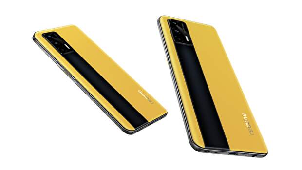 В России показали смартфон realme GT с процессором Snapdragon 888 