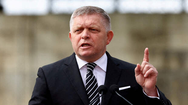 «Я буквально в ужасе»: Фицо про позицию ЕС по конфликту на Украине