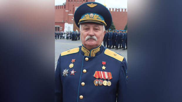 Герой Советского Союза генерал-майор Солуянов умер в 69 лет