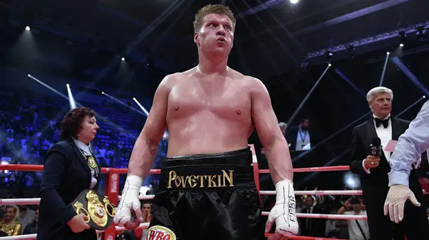 Поветкин может провести бой с Фьюри