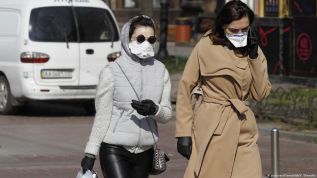 Смертность по коронавирусу бьет мировые антирейтинги