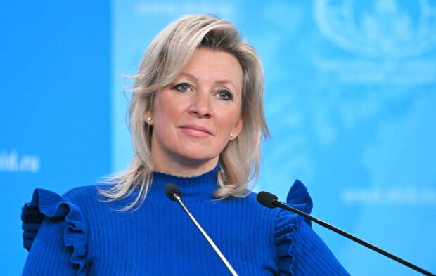 Захарова ответила на слова Гутерриша о страданиях гражданских