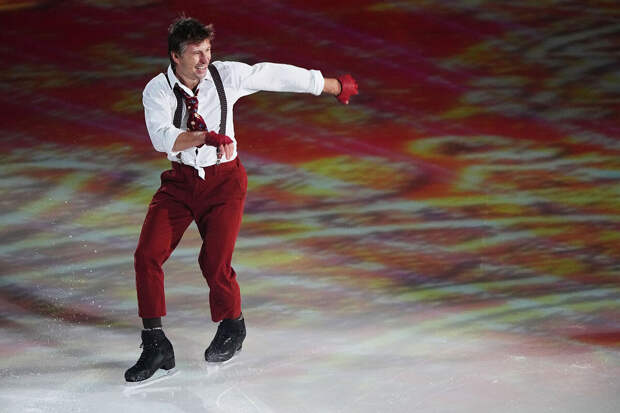 Ягудин раскритиковал фигуриста Лутфуллина за выход на лед в костюме с иконой