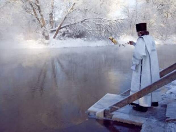 Какой сегодня праздник 19.01.2019: церковный праздник Крещение Господне отмечается в России 