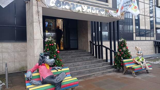 Почтальон Печкин и кот Матроскин продолжают разорять астраханских предпринимателей