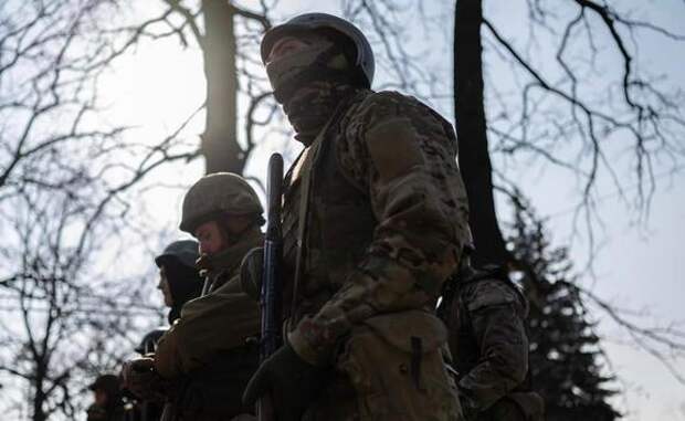 Генштаб: ВСУ вынужденно переместились на более выгодные позиции под Волчанском
