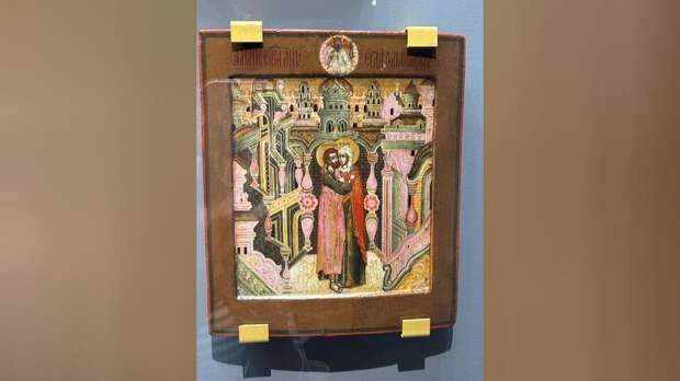 Храм, покоривший Наполеона: в «Коломенском» открыли выставку архитектурных шедевров