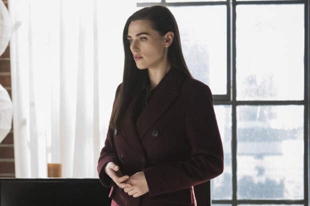 Katie McGrath, Supergirl | Photo Credits: Dean Buscher, Dean Buscher/The CW