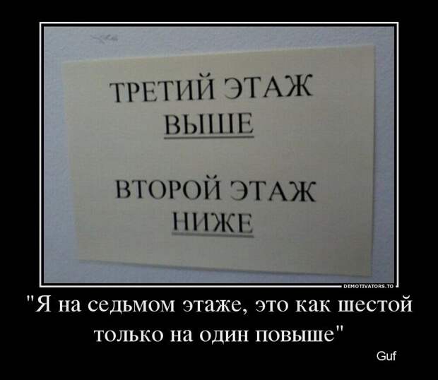 Демотиваторы дня (19 шт)
