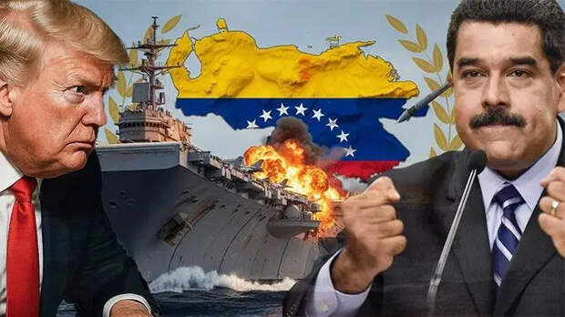 "Униженный Мадуро даёт интервью". В Венесуэле госпереворот? Табу по атакам на президентов больше нет. Цели известны