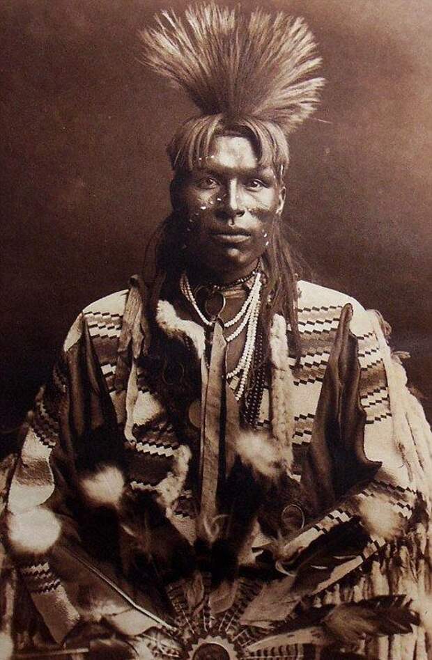 Коллекция старых фотографий индейцев (24 фото) Коллекция старых фотографий индейцев (24 фото)