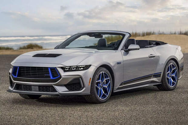 Ford подал три заявки на регистрацию товарных знаков в России