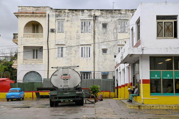 Транспортная компания Гаваны сообщила о перебоях в работе городского транспорта