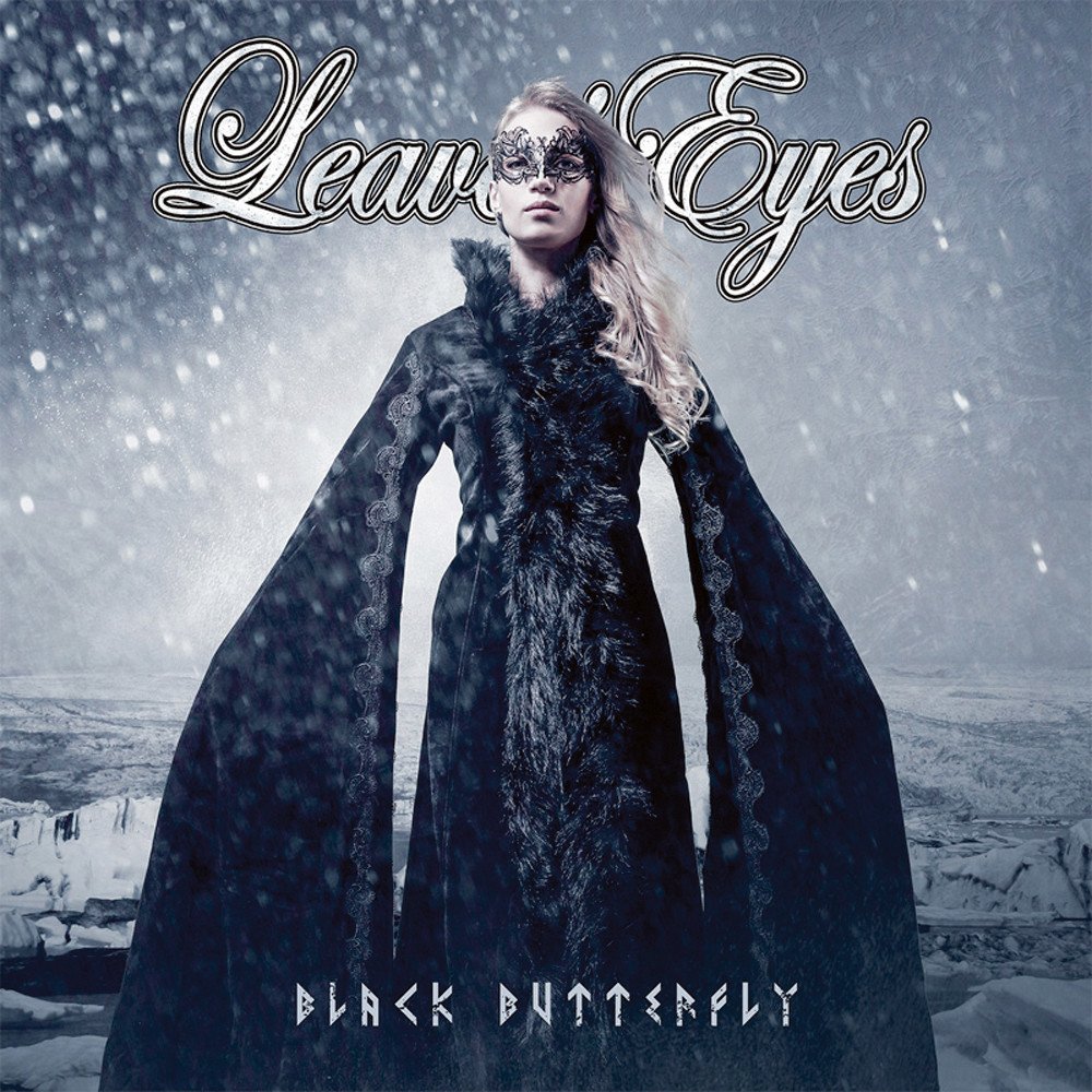 Новый альбом LEAVES’ EYES - Black Butterfly (EP) выйдет в ноябре 2019 года