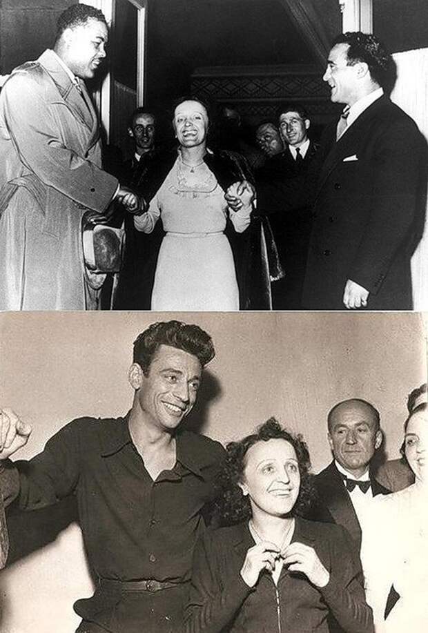 Великая трагедия Эдит Пиаф EdithPiaf13 Великая трагедия Эдит Пиаф