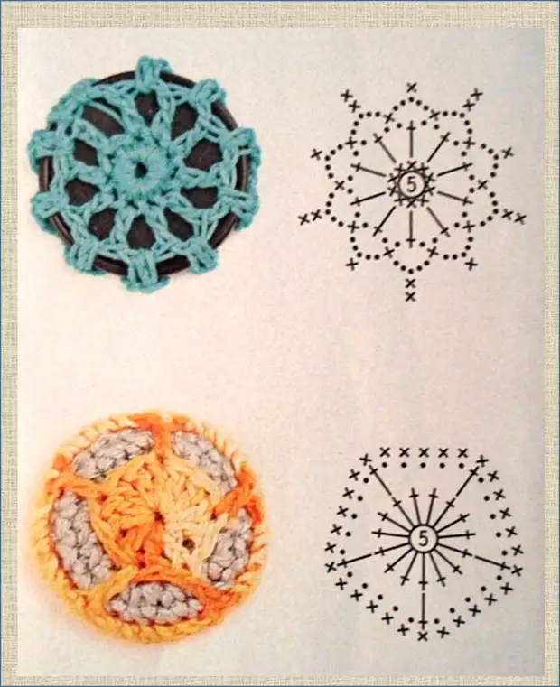 Пуговицы своими руками - 5 отличных способов и множество примеров