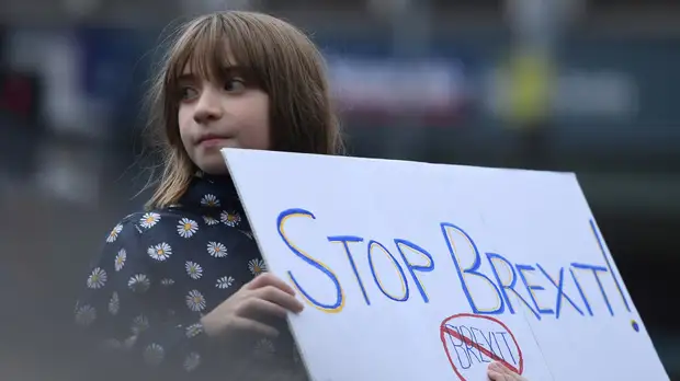 Эксперт оценил ситуацию вокруг брексита