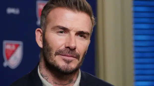 Бекхэм раскритиковал идею создания европейской Суперлиги