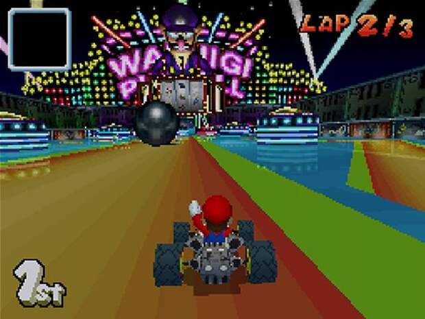 19. Мэрилин берет с собой в дорогу Nintendo DS, когда путешествует. Он любит играть в "Mario Kart". икона стиля, мэрилин мэнсон