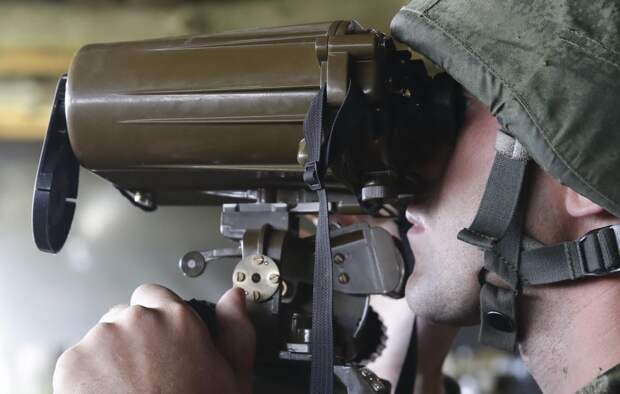 Оздоев: боеприпасы «Краснополь» так эволюционировали, что могут бить белке в глаз