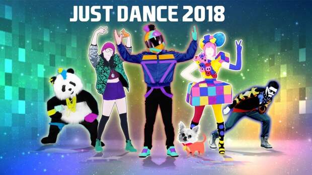 Обзор Just Dance 2018. Танцуют все!