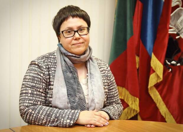 Елена Леликова