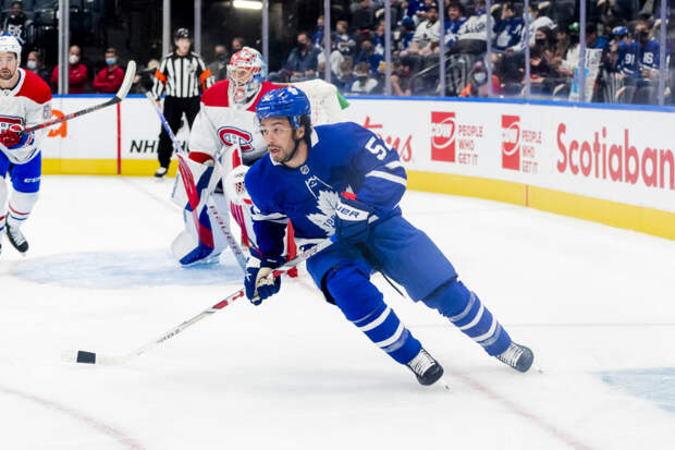 Josh Ho-Sang excited to make the most of his opportunity with the Marlies