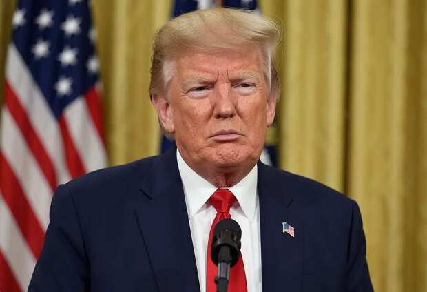 Хинкл указал на отрыв Трампа от реальности: "Он не понимает, что происходит