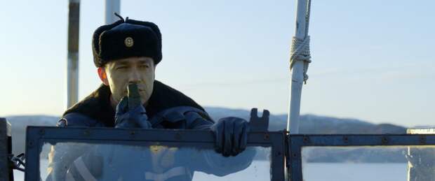 «Кракен»: Русы против тентаклей