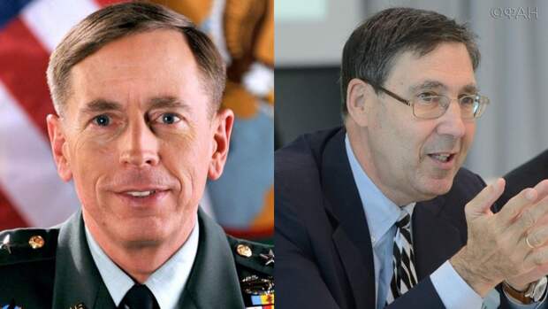 Экс-директор ЦРУ и бывший посол США на Украине приехали в Донбасс