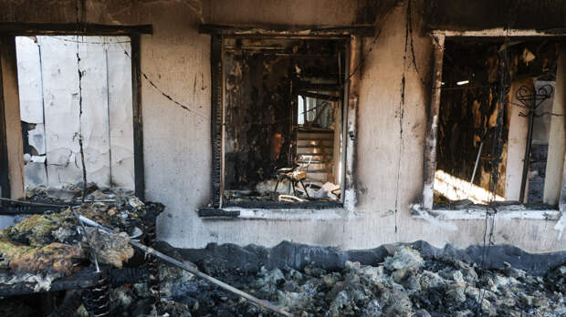 В МИД РФ призвали международное сообщество осудить теракт в Херсонской области