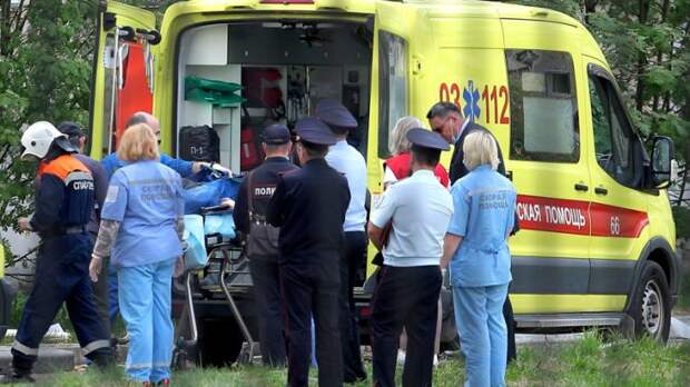 Число погибших при нападении на школу в Казани возросло до девяти