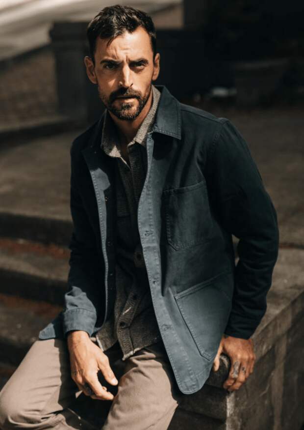 Taylor Stitch Ojai Chore Jacket