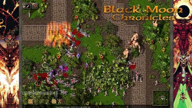 Black Moon Chronicles – игра