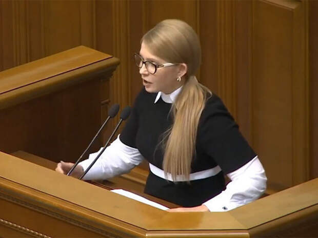 Экс-глава Минэкономики Украины рассказал, как Тимошенко 