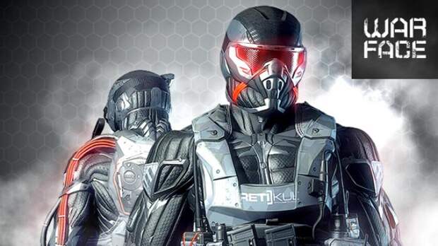 Бойцы Warface наденут униформу Crysis
