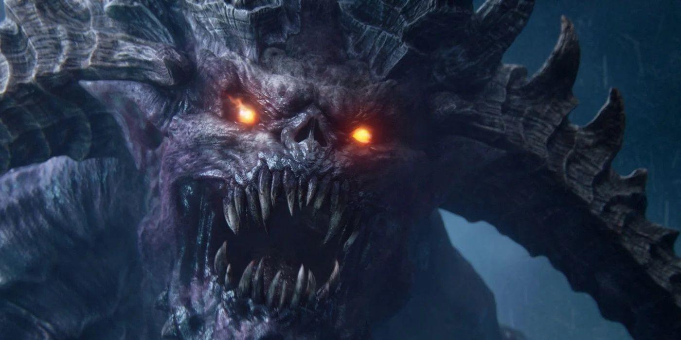 Игровая индустрия - Первые кадры игрового процесса Total War: Warhammer 3