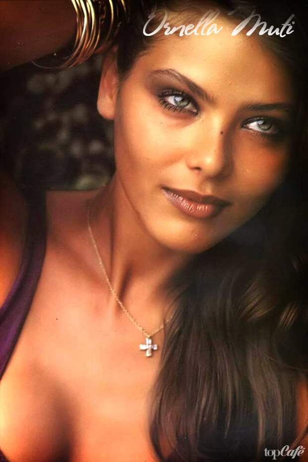 Прекрасные итальянские актрисы: Ornella Muti