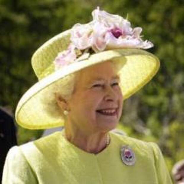 День рождения королевы Елизаветы II