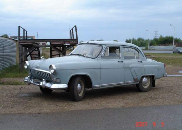 авто, газ, волга, газ-21