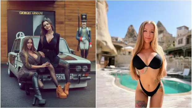 Слив фотографий российской модели и блогера Софьи Темниковой + Биография -На Досуге - 1 июля - 43633092278 - Медиаплатформа МирТесен