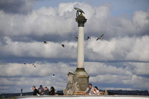 Обломки БПЛА повредили подстанцию в Севастополе, часть города обесточена