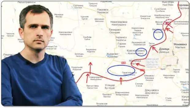 Война на Украине (23.03.22 на 11:00): Сражение под Горловкой, Изюм, Авдеевка, Марьинка