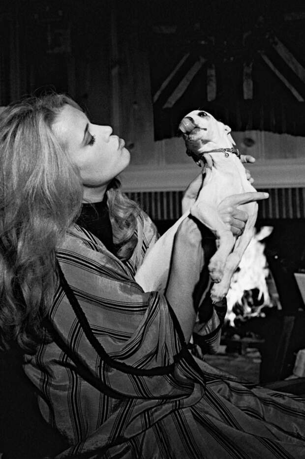Джейн Фонда / Jane Fonda (73 фото)