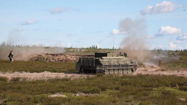 Военные учения «Союзная решимость» стартовали на белорусских полигонах