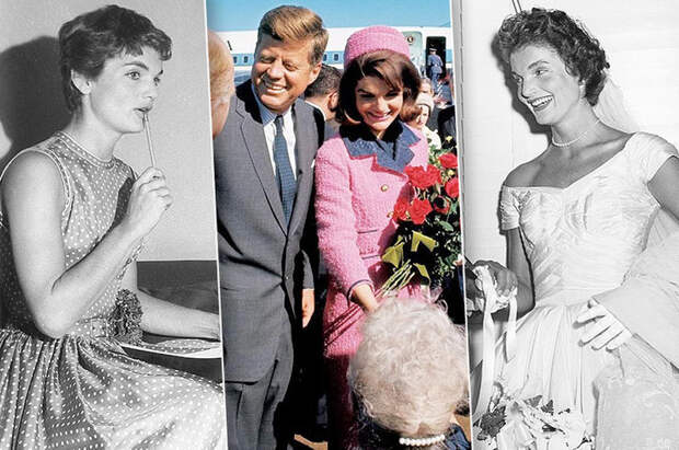 Малоизвестные факты о жизни Жаклин Кеннеди