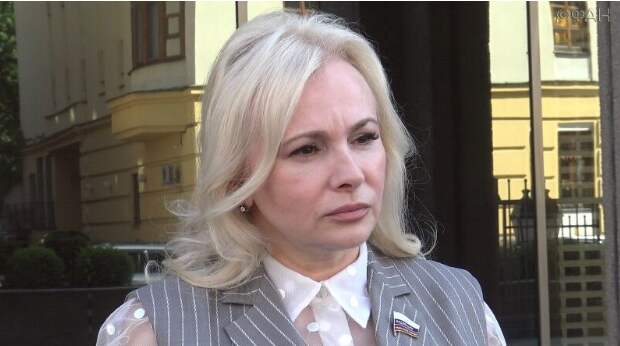 Ольга Ковитиди ответила на слова Тихановской о войне в Крыму