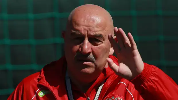 Черчесов выразил надежду, что де Брёйне сыграет против сборной России на Евро-2020