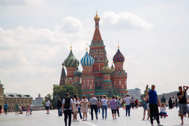 Тишковец: В Москве в первый день лета зафиксировали температурный рекорд