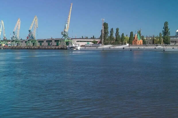 ВС России ударом по порту Измаила уничтожили два комплекса ПВО производства ФРГ